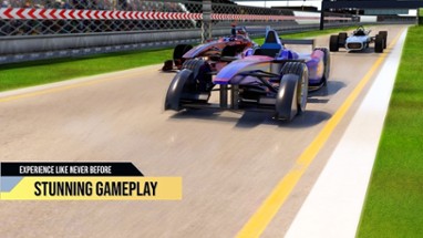 Formula Car Race Championship Image