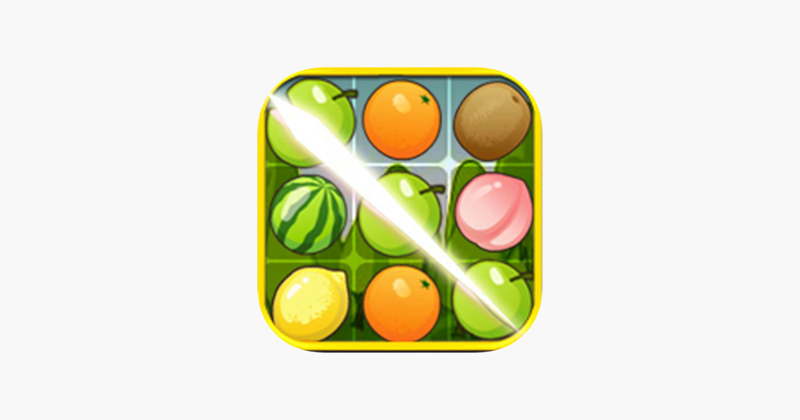 Fruit Burst Game Cover