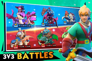 Dragon Brawlers Image