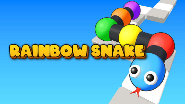 Rainbow Snake Game Cover