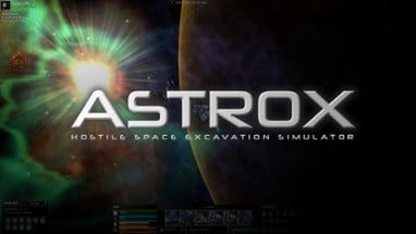 Astrox : Hostile Space Excavation Image