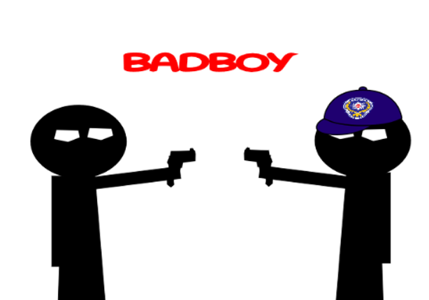 BADBOY Game Cover