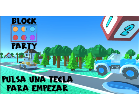 Block Party Game Cover