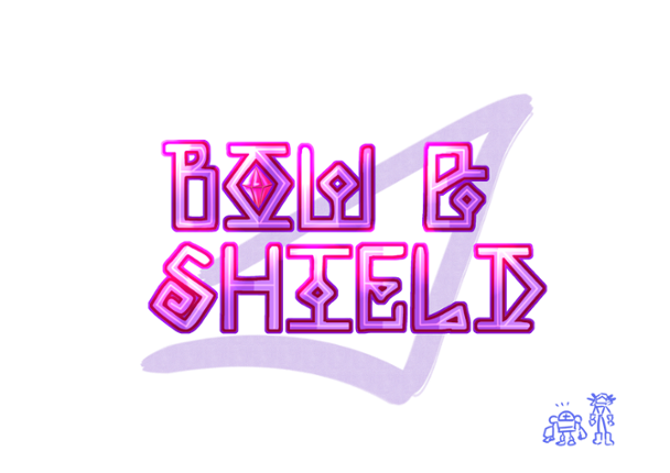 Bow & Shield Game Cover