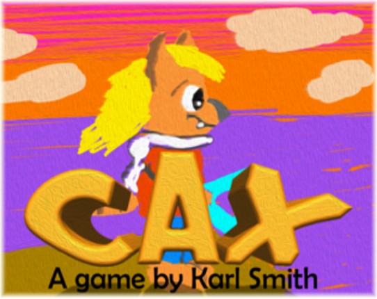 Cax Game Cover