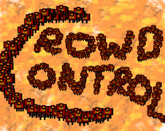 Crowd Control Game Cover