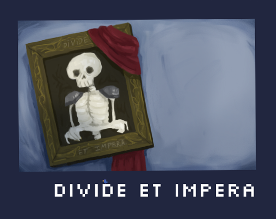 DIVIDE ET IMPERA Game Cover