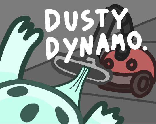 Dusty Dynamo Game Cover
