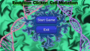 Evolution Clicker: Cell Mutation Image