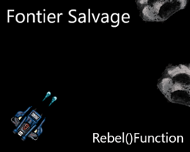 Frontier Salvage Image