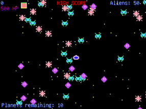 LD42 - SPACE EATER Image