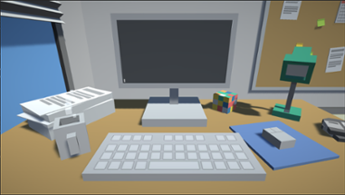 Novel Writing Simulator Image