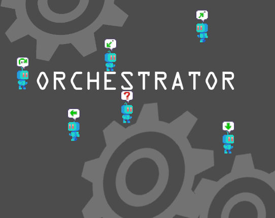 Orchestrator Game Cover