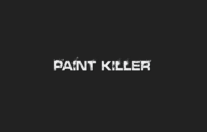 Paint Killer Game Cover