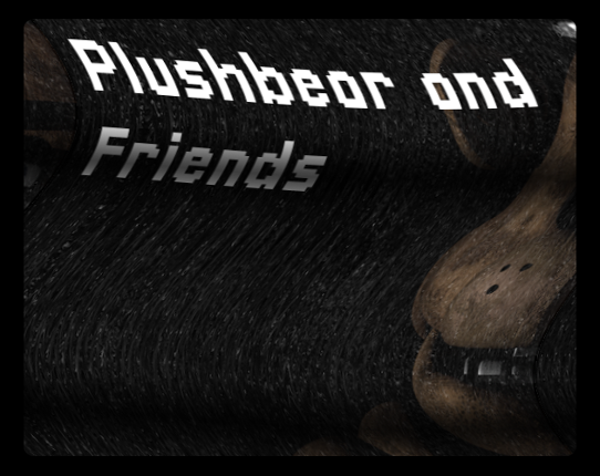 Plushbear and Friends Game Cover