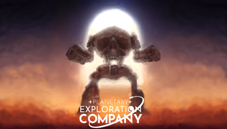 Planetary Exploration Company Game Cover
