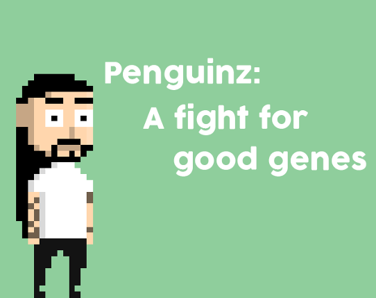 Penguinz0: A fight for good genes Game Cover
