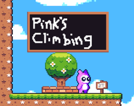 Pink's Adventure - Post Jam Update Image