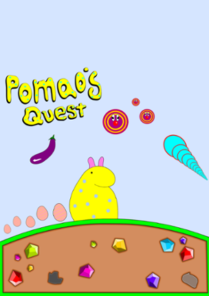 Pomao's Quest Game Cover