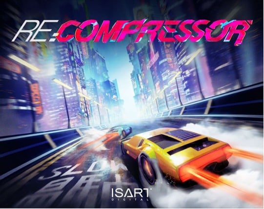 RE:Compressor 2021 Game Cover
