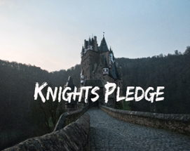 Knights Pledge Image