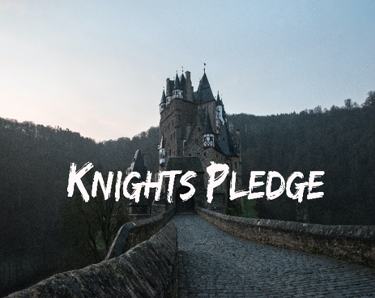 Knights Pledge Game Cover