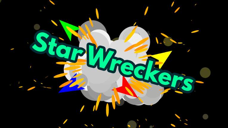 Star Wreckers Game Cover