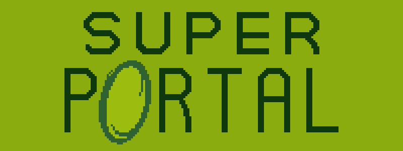 Super Portal Game Cover