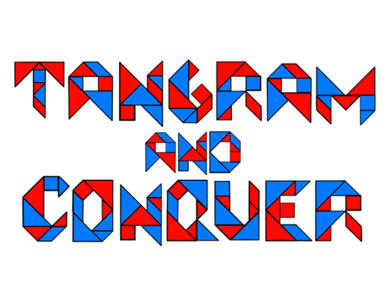 Tangram And Conquer Game Cover