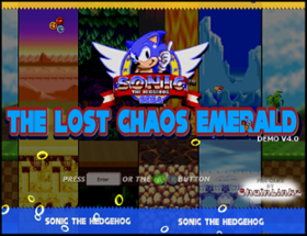 The Lost Chaos Emerald Image