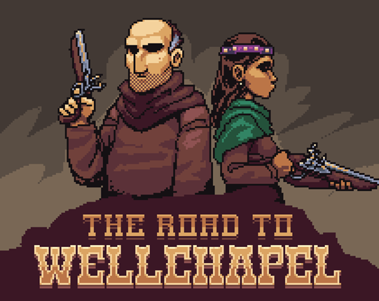 The Road to Wellchapel Game Cover