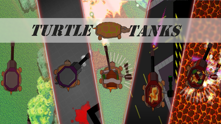 Turtle Tanks Game Cover