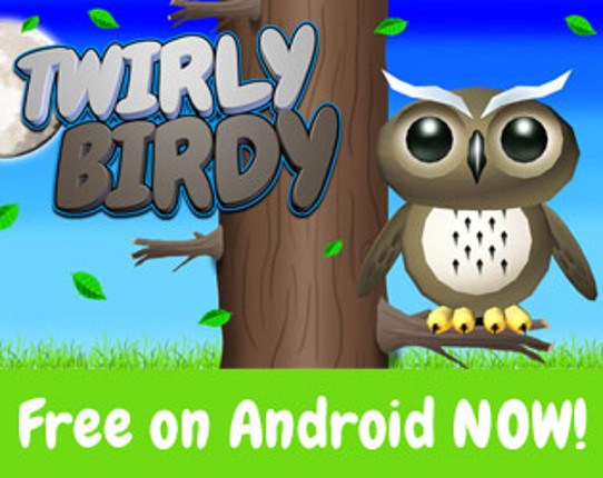 Twirly Birdy Game Cover