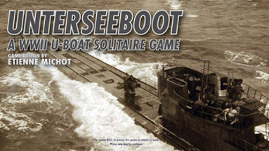 Unterseeboot: U-Boat Solitaire Image