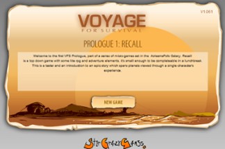 Voyage For Survival P1 (2008) Image