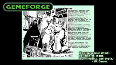 Geneforge Image