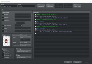 Hakuen Studio Extra Trigger for RPG Maker MV MZ Image