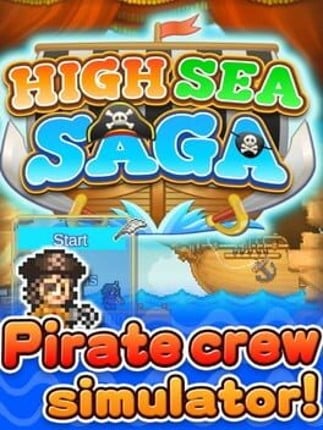 High Sea Saga Game Cover