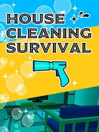 House Cleaning Survival Game Cover