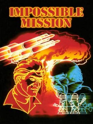 Impossible Mission Game Cover