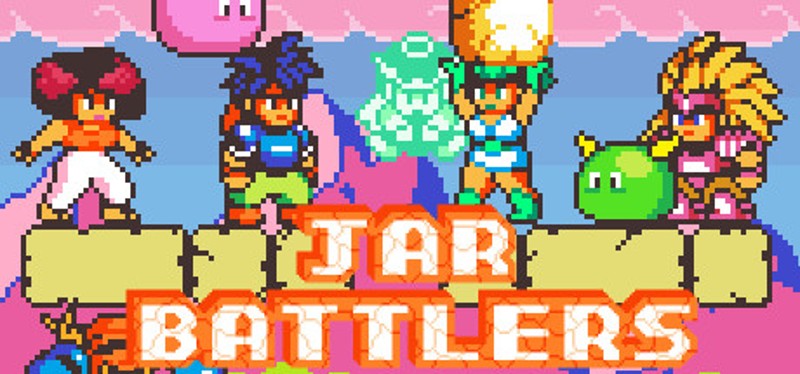 Jar Battlers Game Cover