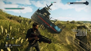 Just Cause 4 Image