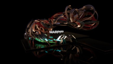 Marpi ᵒˢ Audio Visualizer Image