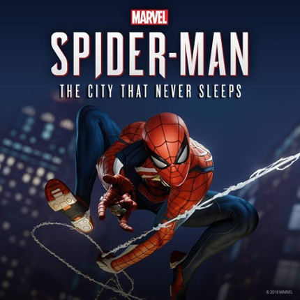 Marvel's Spider-Man: The City That Never Sleeps Game Cover