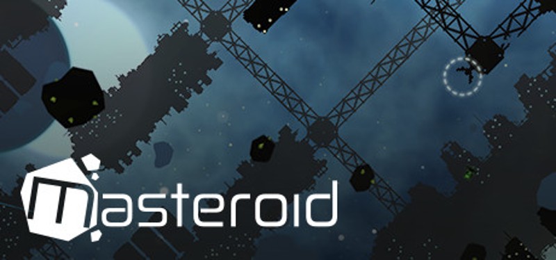 Masteroid Game Cover