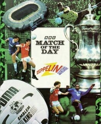 Match of the Day Game Cover