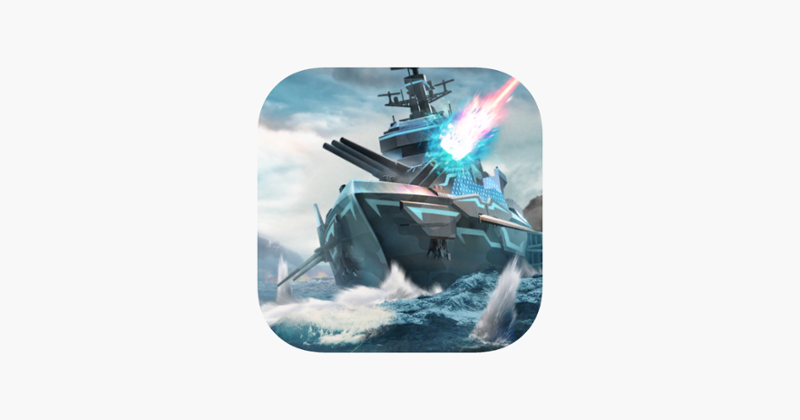 Pacific Warships: War Shooter Game Cover