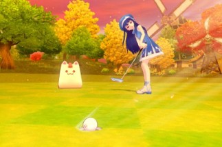 Pangya: Fantasy Golf Image
