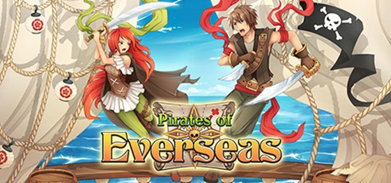 Pirates of Everseas Game Cover