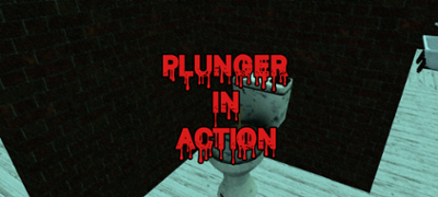 Plunger in Action Image